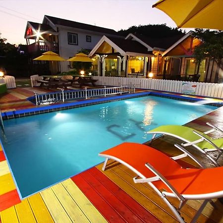 Yejeon Pension Gyeongju Phòng bức ảnh