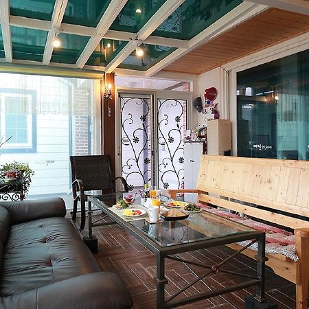 Yejeon Pension Gyeongju Ngoại thất bức ảnh