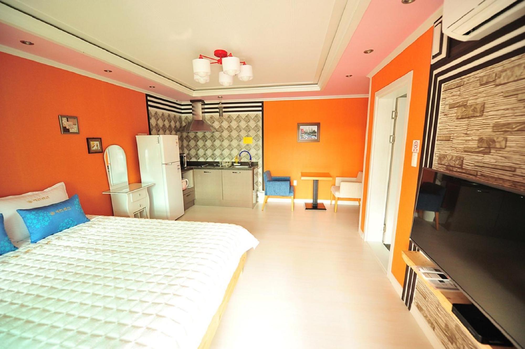 Yejeon Pension Gyeongju Phòng bức ảnh