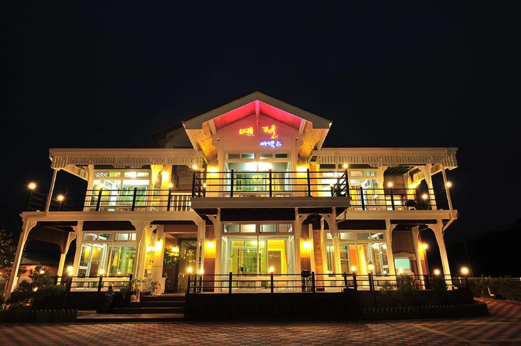 Yejeon Pension Gyeongju Phòng bức ảnh