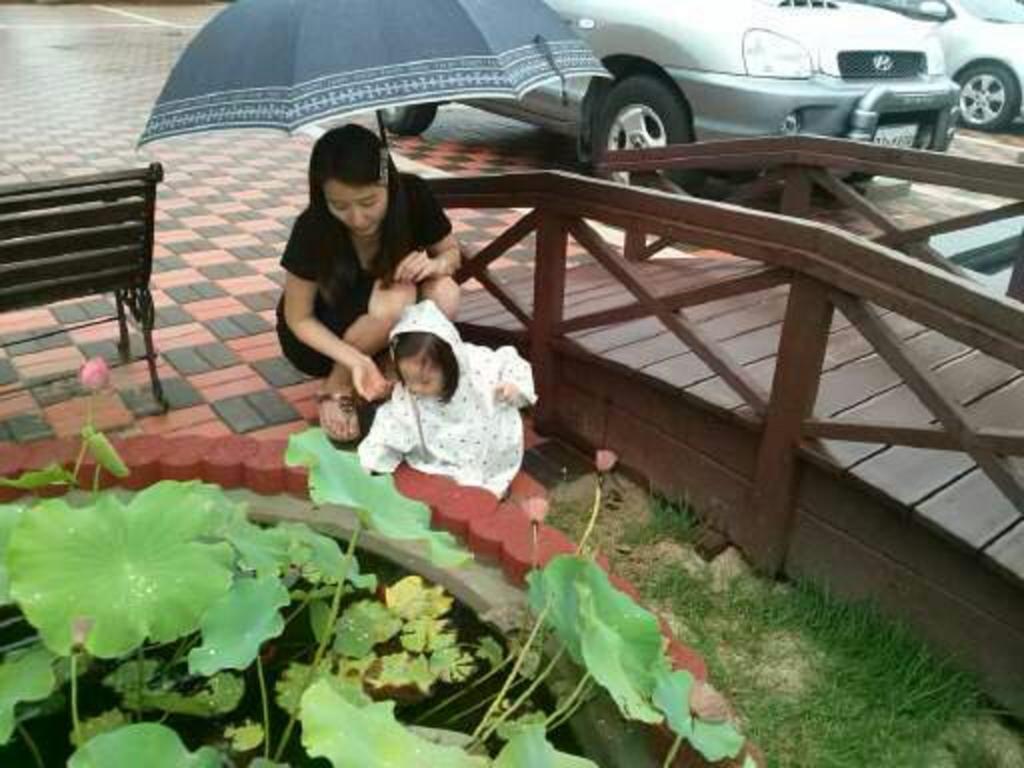 Yejeon Pension Gyeongju Phòng bức ảnh