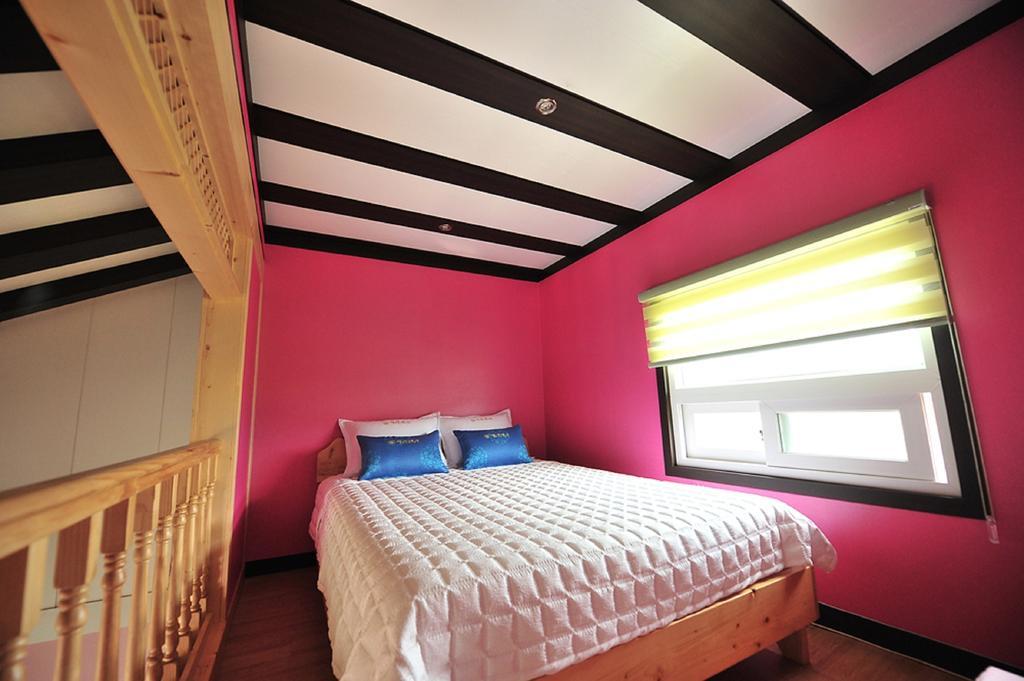 Yejeon Pension Gyeongju Phòng bức ảnh