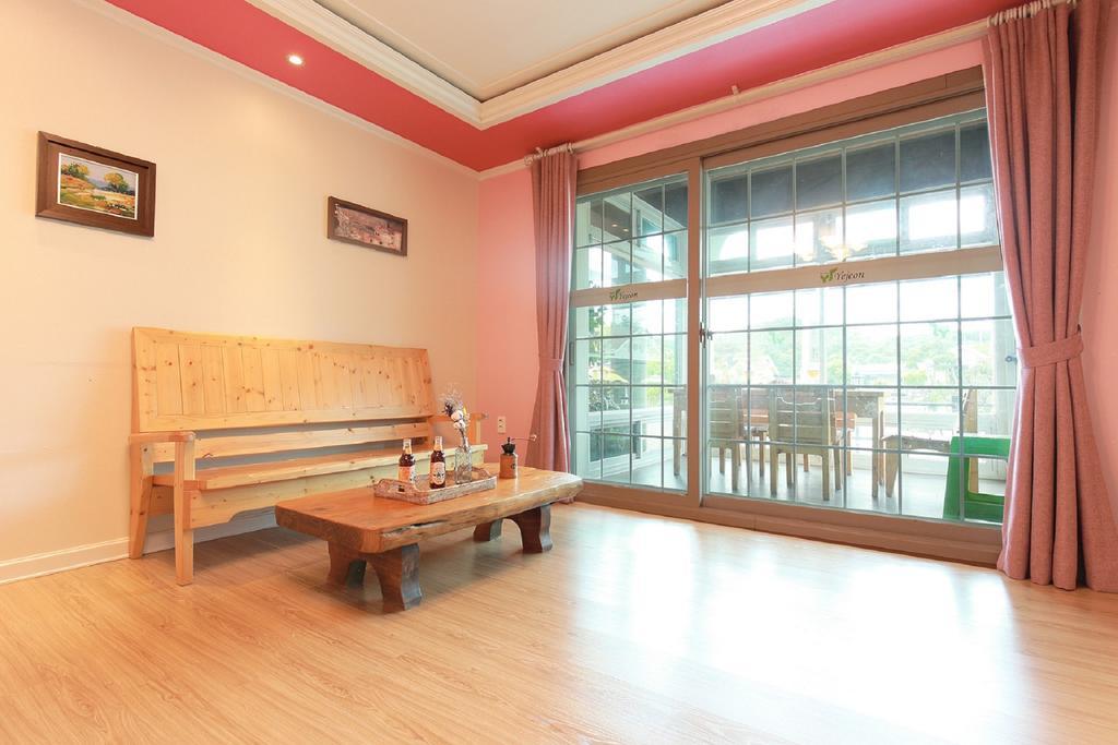 Yejeon Pension Gyeongju Ngoại thất bức ảnh