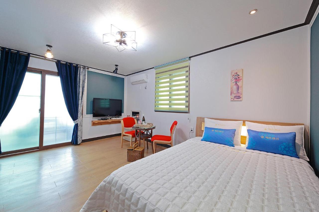Yejeon Pension Gyeongju Ngoại thất bức ảnh