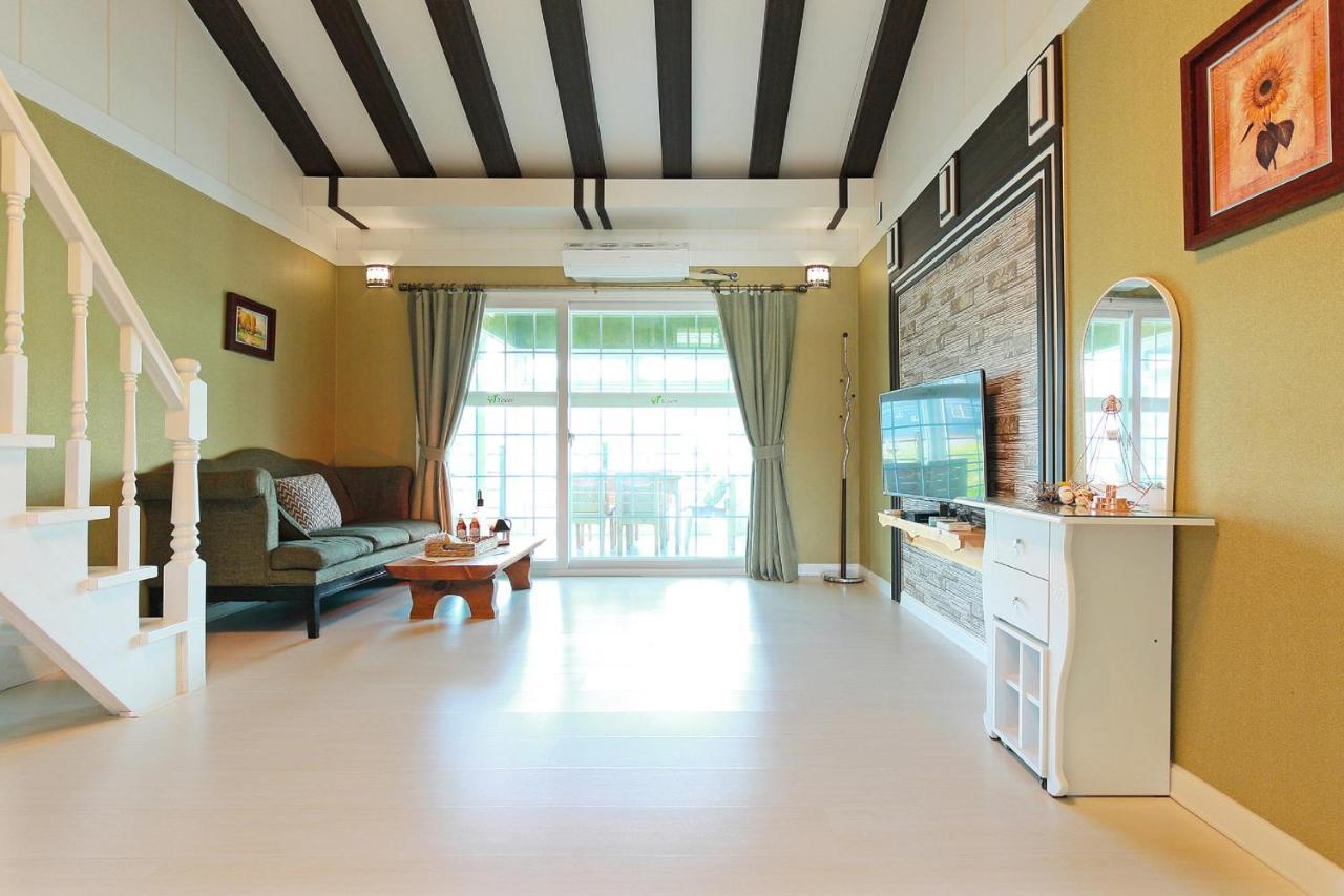 Yejeon Pension Gyeongju Ngoại thất bức ảnh